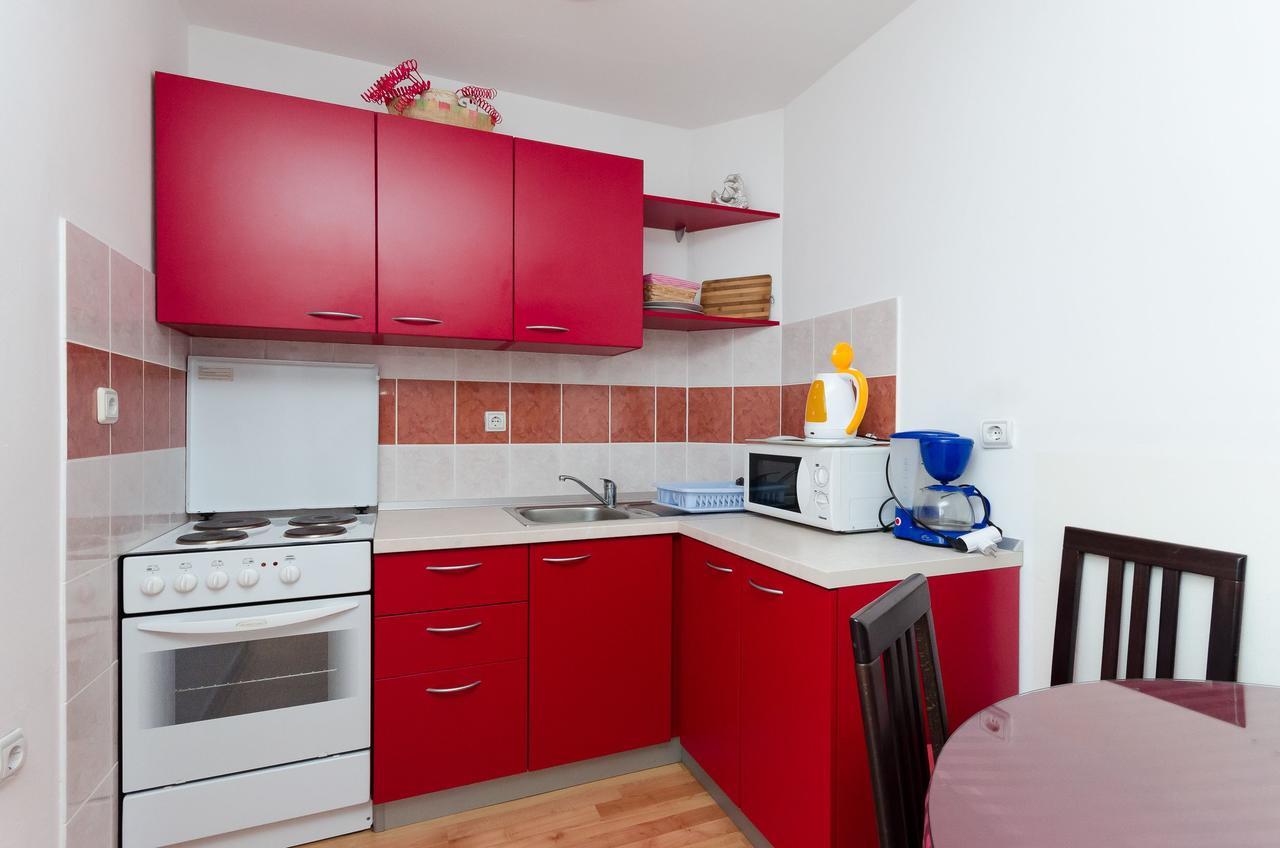 Apartments Albina ロパール エクステリア 写真